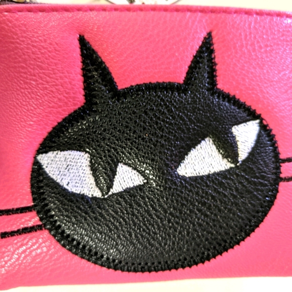 🐈‍⬛ Black cat coin purse👛 - Picture 2 of 5